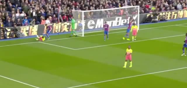  麦金定位球破门维拉主场一球小胜水晶宫稳居前六